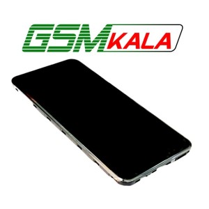 تاچ و ال سی دی شرکتی با فریم سامسونگ Lcd samsung M20 - M205
