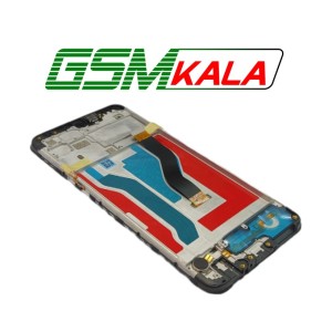 تاچ و ال سی دی شرکتی (دبی) با فریم سامسونگ Lcd samsung A10S - A107