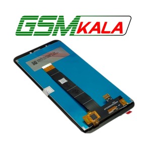 تاچ و ال سی دی اورجینال گوشی نوکیا NOKIA C1 2019