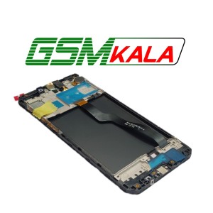 تاچ و ال سی دی شرکتی (دبی) با فریم  سامسونگ Lcd samsung A10 - A105 - M10