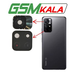 شیشه دوربین گوشی شیائومی XIAOMI REDMI NOTE 11 5G