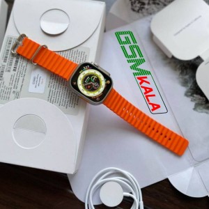 ساعت هوشمند طرح اپل واچ اولترا 49 میلیمتری A2859