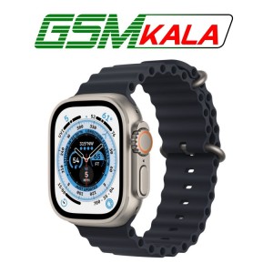 ساعت هوشمند طرح اپل واچ اولترا 49 میلیمتری A2859