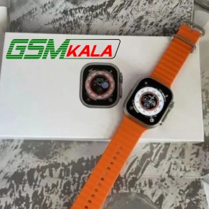 ساعت هوشمند طرح اپل واچ اولترا 49 میلیمتری A2859