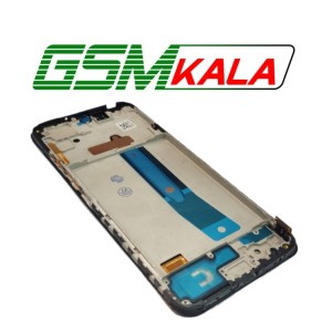 ال سی دی گوشی شیائومی با فریم Lcd Xiaomi Redmi Note 11 - 11S