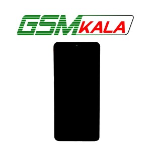 تاچ و ال سی دی کیفیت OLED JC با فریم سامسونگ Lcd samsung A31