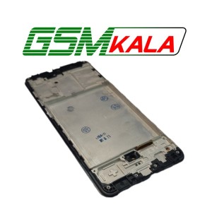تاچ و ال سی دی کیفیت OLED JC با فریم سامسونگ Lcd samsung A31