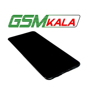 ال سی دی سامسونگ با فریم Lcd samsung A31 BIG