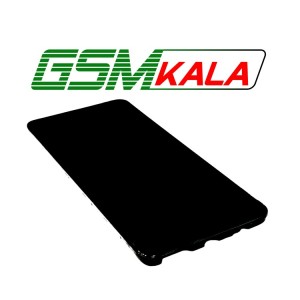 تاچ و ال سی دی با فرم چینج گلس گوشی سامسونگ LCD Samsung Galaxy A20s ( 2019 )