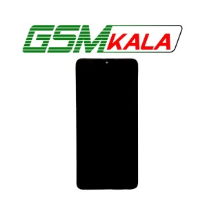 تاچ و ال سی دی با فرم چینج گلس گوشی سامسونگ LCD Samsung Galaxy A20s ( 2019 )