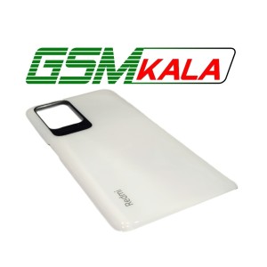 درب پشت گوشی شیائومی XIAOMI REDMI 10