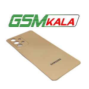 درب پشت گوشی سامسونگ Samsung a53