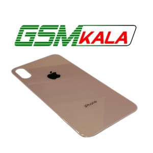 درب پشت گوشی آیفون IPHONE X - XS