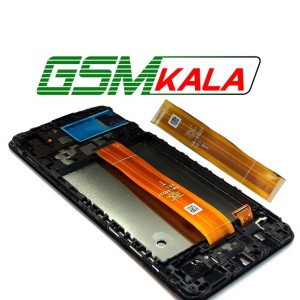 تاچ و ال سی دی شرکتی سامسونگ با فریم Lcd samsung a02