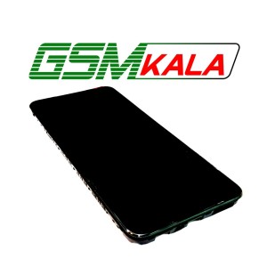 تاچ و ال سی دی شرکتی با فریم گوشی سامسونگ LCD Samsung Galaxy A045 - A04