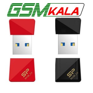 فلش ۶۴ گیگ سیلیکون پاور Silicon Power Jewel J08 USB 3.1