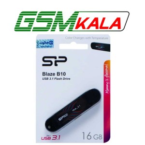 فلش ۱۶ گیگ سیلیکون پاور Silicon power T06