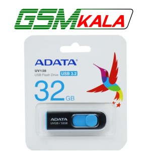 فلش ۳۲ گیگ ای دیتا ADATA UV350 USB3.0