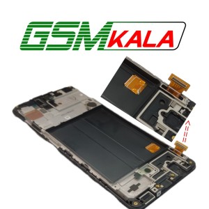 تاچ و ال سی دی شرکتی سامسونگ با فریم Lcd samsung A51