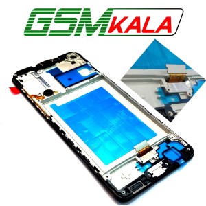تاچ و ال سی دی شرکتی (دبی) با فریم سامسونگ Lcd samsung A21S - A217
