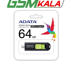 فلش ۳۲ گیگ ای دیتا ADATA UV128 USB3.2