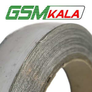 چسب نسوز آلومینیومی 2cm