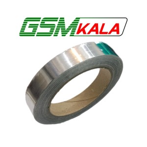 چسب نسوز آلومینیومی 2cm