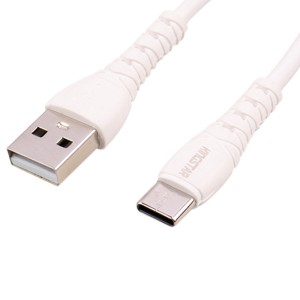 کابل کوتاه پاوربانکی تایپ سی Kingstar K520C 2.1A 25cm