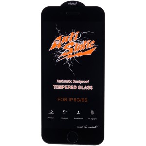 گلس Anti Static آیفون iPhone 6 - 6s مشکی