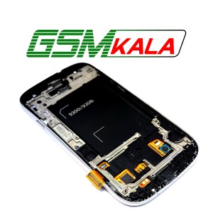 تاچ و ال سی دی اورجینال با فریم گوشی سامسونگ Samsung I9300i