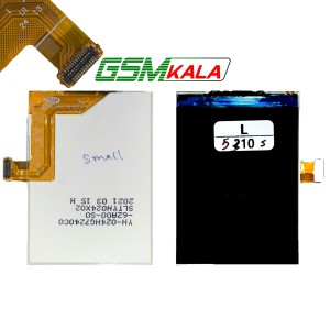 ال سی دی کانکتور ریز گوشی نوکیا NOKIA N5310 2020