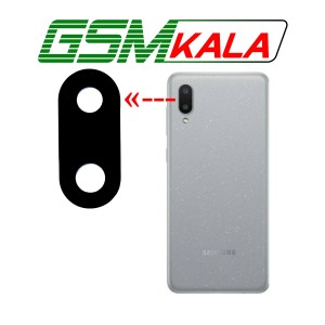 شیشه دوربین گوشی سامسونگ SAMSUNG A02
