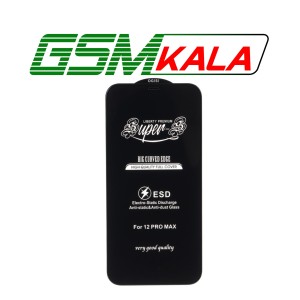 گلس Anti Static OGS اپل APPLE IPHONE 12 PRO MAX