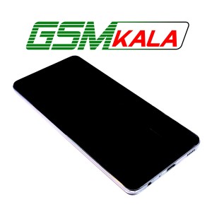 تاچ و ال سی دی شرکتی (دبی) با فریم گوشی سامسونگ LCD SAMSUNG A52 4G - A52S 5G