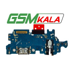 برد شارژ گوشی سامسونگ  BOARD CHARGE Samsung Galaxy A24