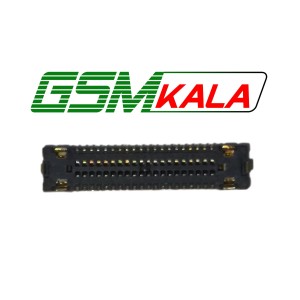 کانکتور ال سی دی گوشی SAMSUNG M62