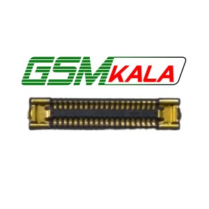 کانکتور ال سی دی گوشی SAMSUNG M62