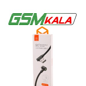 کابل آیفونی Mcdodo CA-5382 2A 50Cm دو سر L