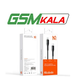 کابل تبدیل Mcdodo CA-563 Type-C To Lightning 3A PD 36W 1m
