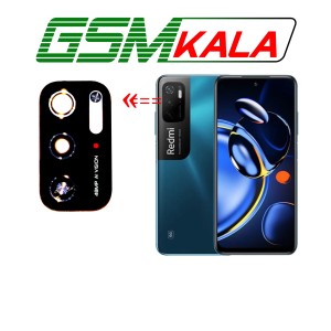 شیشه دوربین گوشی شیائومی XIAOMI REDMI NOTE 11 SE