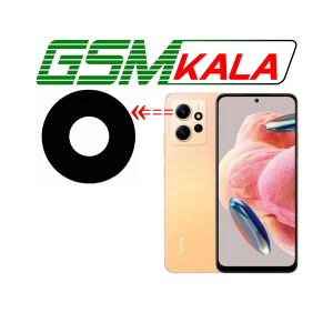 شیشه دوربین گوشی شیائومی XIAOMI REDMI NOTE 12