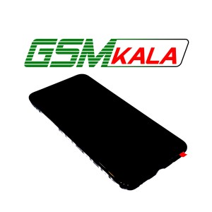 تاچ و ال سی دی شرکتی (دبی) با فریم سامسونگ Lcd samsung A01 BIG