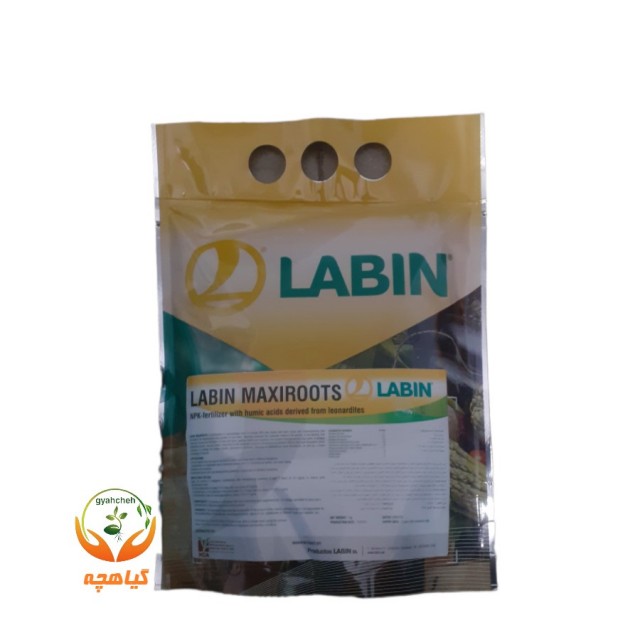 کود ماکسی روت لبین یک کیلویی