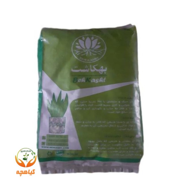 ورمی کولیت سایز درشت بهکاشت