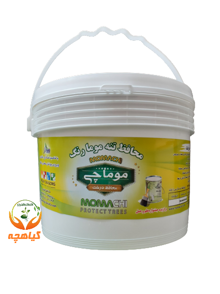 رنگ محافظ تنه درخت 5 کیلویی