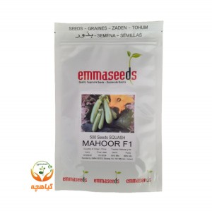 بذر کدو خورشتی ماهور F1 اما سیدز |  Mahoor f1 Emmaseeds