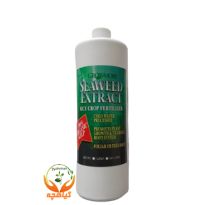 کود جلبک دریایی  گرومور آمریکا | SEAWEED EXTRACT