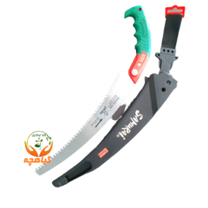 اره باغبانی سامورایی اصل ژاپن | مدل C-330-LH