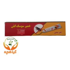خمیر سوسک کش مهان
