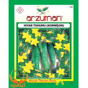 بذر خیار خاردار آرزومان | Arzuman